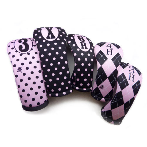 BeeJos | Argyle Headcovers