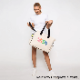 Ame & Lulu | Ladies Love All Court Tennis Bag