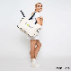 Ame & Lulu | Ladies Love All Court Tennis Bag