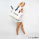 Ame & Lulu | Ladies Love All Court Tennis Bag
