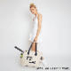 Ame & Lulu | Ladies Love All Court Tennis Bag