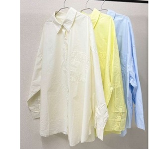 SALE50%OFF◇AgAwd(アガウド)【プレーンルーズシャツ】2401-771027 