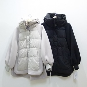 SALE40%OFF◇LUGIVA(ルギバ)【ダンボールニット×ダウン SALE40%OFF◇LUGIVA(ルギバ)【ダンボールニット×ダウン