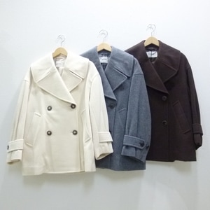 COCODEAL(ココディール)【インペリアルモッサショートPコート