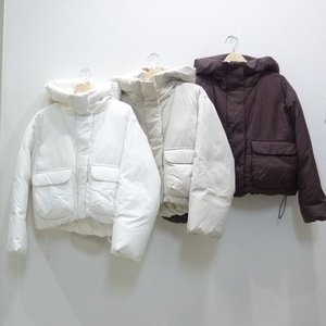 SALE30%OFF◇COCODEAL(ココディール)【ショートフードダウンコート