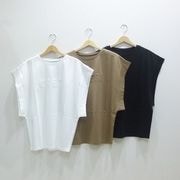 SALE30%OFF◆LUGIVA(ルギバ)【エンボスロゴヤッコスリーブシャツ】202473◆火曜日以外即日発送◆