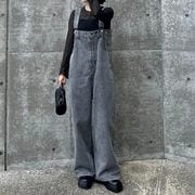 AGAWD(アガウド)【デニムサロペット】0122-4154◆火曜日以外即日発送◆