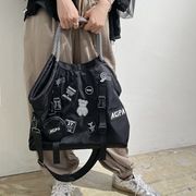 PaulineBleu(ポリーヌブロー)【ランダムロゴ2WAYナイロントートBAG】27067◆火曜日以外即日発送◆
