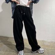 PaulineBleu(ポリーヌブロー)【サイド比翼ワイドパンツ】77259◆火曜日以外即日発送◆