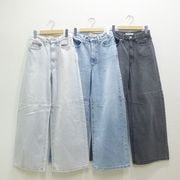 COCODEAL(ココディール)【バレルワイドデニムパンツ】75616207◆火曜日以外即日発送◆