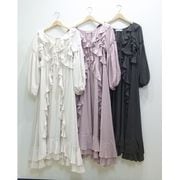 SALE50%OFF◇COCODEAL(ココディール)【チュールプリーツ