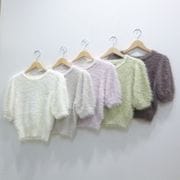 SALE30%OFF◇COCODEAL(ココディール)【ケーブルポロ衿ニット