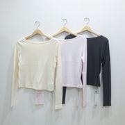 COCODEAL クロップドシャツGジャン ココディール (セール50%OFF) COCODEAL / クロップドシャツG