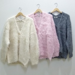 COCODEAL ロングシャギーカーディガン ロングシャギーカーディガン｜PETAL ONLINE（ペタルオンライン）