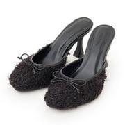 COCODEAL(ココディール)【バリエーションラウンドトゥミュール】75657213◆火曜日以外即日発送◆