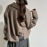 ポリーヌブロー 裾フリンジデニムジャンスカ PaulineBleu(ポリーヌブルー) 裾フリンジデニムジャンスカ