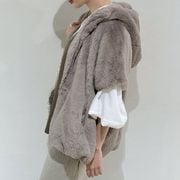 マギー PaulineBleuポリーヌブロー ラクーンファーモッズパーカー マギー様専用 PaulineBleuポリーヌブロー ラクーンファーモッズ