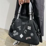 Paulinebleu(ポリーヌブロー)【ランダムロゴラインベルト2WAYトートバッグ】27069◆火曜日以外即日発送◆