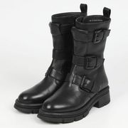 KISCO(キスコ)【3バックルトラックソールブーツ】KS1595◆火曜日以外即日発送◆