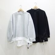 ポリーヌブロー　ノースリーブプルゾン グレー　セブンフェアリー ポリーヌブロー ノースリーブプルゾン グレー セブンフェアリー