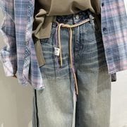 PaulineBleu(�ݥ꡼�̥֥���)�ڥ������դ��ԥ󥿥å��ǥ˥�ѥ�ġ�77577���������ʳ�¨��ȯ����