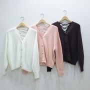 ココディール　ケーブルポロ衿ニット SALE30%OFF◇COCODEAL(ココディール)【ケーブルポロ衿ニット】75231313
