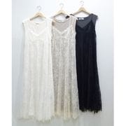 SALE50%OFF◇COCODEAL(ココディール)【チュールプリーツティアード