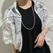 PaulineBleu(�ݥ꡼�̥֥���)�ڥ졼�����������֥�ZIP�֥륾���47633���������ʳ�¨��ȯ����