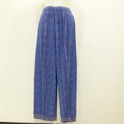 PaulineBleu(�ݥ꡼�̥֥���)�ڥǥ˥�ץ��ȥץ꡼�ĥѥ�ġ�77568���������ʳ�¨��ȯ����