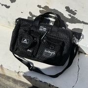 PaulineBleu(�ݥ꡼�̥֥���)�ڥߥ˥ݡ����դ��ƥ����ȥ�����å���ȡ���BAG��27738���������ʳ�¨��ȯ����