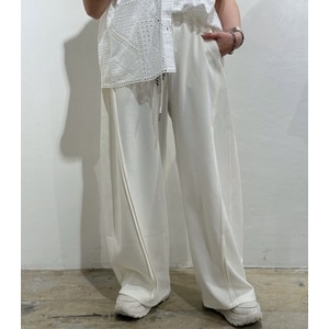 SALE20%OFF◇PaulineBleu(ポリーヌブロー)【ダブルコードスエット