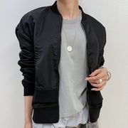 SALE50%OFF��PaulineBleu(�ݥ꡼�̥֥���)�ڥɥå���MA-1�֥륾���47222���������ʳ�¨��ȯ����