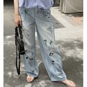 PaulineBleu(�ݥ꡼�̥֥���)�ڥ�����ڥ���ȥǥ˥�ѥ�ġ�77804���������ʳ�¨��ȯ����
