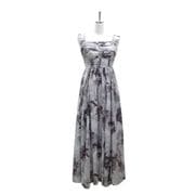 SALE50%OFF◇COCODEAL(ココディール)【ドットプリントワッシャーサテン