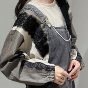 PaulineBleu(�ݥ꡼�̥֥���)�ڰ��Ǻ����إ졼��TOPS��17998���������ʳ�¨��ȯ����