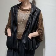 PaulineBleu(�ݥ꡼�̥֥���)�ڥ���������쥶���ա��ǥ����٥��ȡ�48018���������ʳ�¨��ȯ����