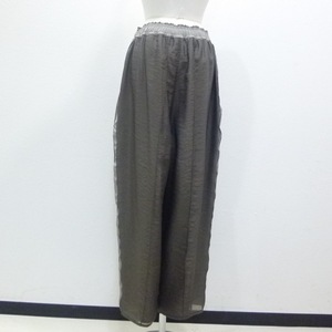 SALE50%OFF��PaulineBleu(�ݥ꡼�̥֥���)�ڥ쥤�䡼�ɥ������󥸡������ɥ饤��ѥ�ġ�77140���������ʳ�¨��ȯ����