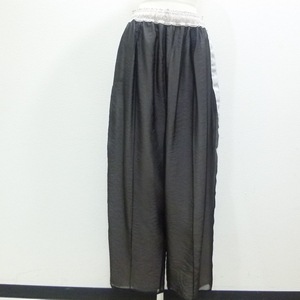 SALE50%OFF��PaulineBleu(�ݥ꡼�̥֥���)�ڥ쥤�䡼�ɥ������󥸡������ɥ饤��ѥ�ġ�77140���������ʳ�¨��ȯ����