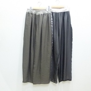 SALE50%OFF��PaulineBleu(�ݥ꡼�̥֥���)�ڥ쥤�䡼�ɥ������󥸡������ɥ饤��ѥ�ġ�77140���������ʳ�¨��ȯ����