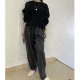 SALE50%OFFPaulineBleu(ݥ꡼̥֥롼)ڥȥ٥ȥååѥġ76300ʳ¨ȯ