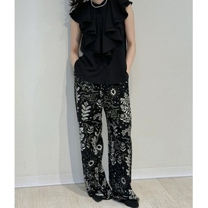 SALE40%OFF��PaulineBleu(�ݥ꡼�̥֥���)�ڥ꡼�����ץ��ȥ��������ѥ�ġ�77729���������ʳ�¨��ȯ����