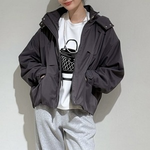 Paulinebleu(ݥ꡼̥֥)ڥХåեå㡼դɥåĹµTOPS17360