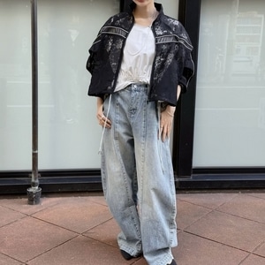 PaulineBleu(�ݥ꡼�̥֥���)�����إ�������磻�ɥǥ˥�ѥ�ġ�77636���������ʳ�¨��ȯ����