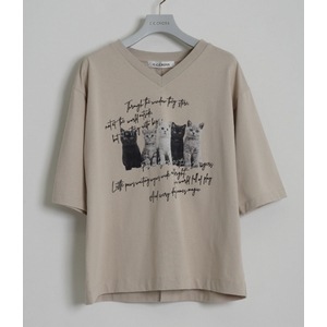 ���ͽ��ݥ����5�ܢ�CCCROSS(��������������)��CAT6ʬµV�ͥå�TEE��12416031��3�����������ͽ�ꢡ