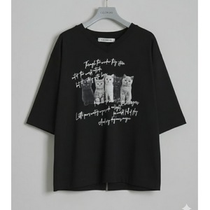 ���ͽ��ݥ����5�ܢ�CCCROSS(��������������)��CAT6ʬµV�ͥå�TEE��12416031��3�����������ͽ�ꢡ