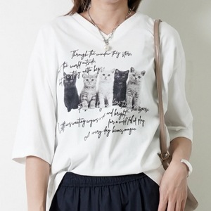 ���ͽ��ݥ����5�ܢ�CCCROSS(��������������)��CAT6ʬµV�ͥå�TEE��12416031��3�����������ͽ�ꢡ