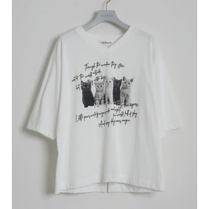 ���ͽ��ݥ����5�ܢ�CCCROSS(��������������)��CAT6ʬµV�ͥå�TEE��12416031��3�����������ͽ�ꢡ