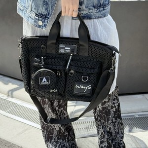 PaulineBleu(�ݥ꡼�̥֥���)�ڥߥ˥ݡ����դ��ƥ����ȥ�����å���ȡ���BAG��27738���������ʳ�¨��ȯ����