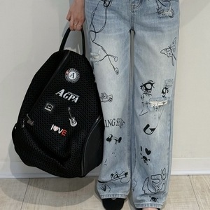 PaulineBleu(�ݥ꡼�̥֥���)�ڥ�åڥ��å���BAG��27657���������ʳ�¨��ȯ����
