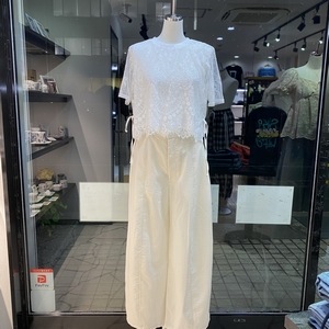 SALE50%OFF��PaulineBleu(�ݥ꡼�̥֥���)�ڥ��󥿡�������ѥ�ġ�77693���������ʳ�¨��ȯ����